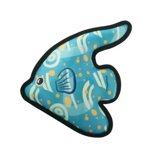 Custom 2025 Latest Pet Interactive Plush Toy Series, Innovative Design Enhances Pet's Fun, Safe Materials：Whip-fish，Blue Sea Bream，Starfish Manufacturer, Factory
