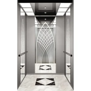 FUJI Traction Passenger Elevator