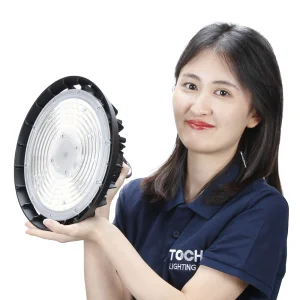 Smart Sensor 80W High Bay Light