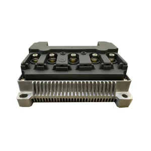 PMSM Motor Controller