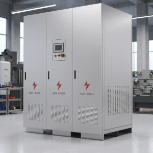 Deming 50kW Solar Wind Hybrid Regulator Barcelona