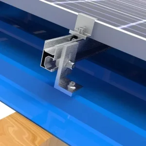 Solar Panel Mounting Bracket