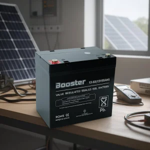 12V AGM Solar Battery