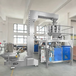 Advanced Smart Packing System for Effortless Fruit Packaging