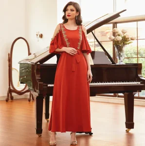 Bridesmaid Dress