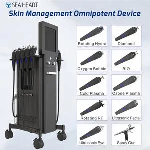 Skin Analysis Facial Machine
