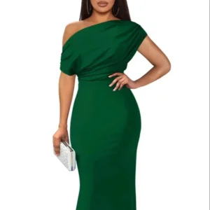 Women's Sleeveless Maxi Dresses