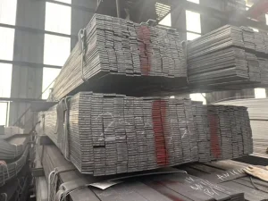 Wholesale Flat Bar Steel Iron Rod 25mm 40mm Galvanized Customized Service China Factory Manufacturers, Products