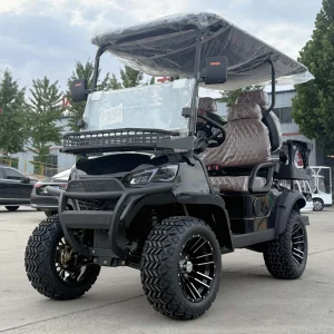 Electric Utility Vehicle CE Certified