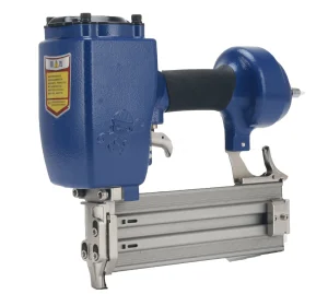 China Supplier 18 Gauge Air Pneumatic Brad Nailer for Hardwood Floors and Furniture DIY Grade Framing Nail Gun for Woodwork