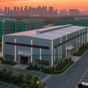 Prefab Steel Building