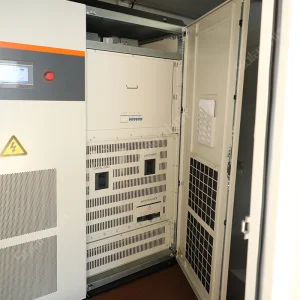 Micro Grid Storage