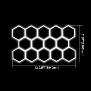 Hexagon Light