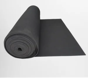 Soundproofing Materials Heated Carpet Underlay Floating Flooring Acoustic Underlay for PVC Flooring