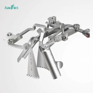 Less Invasive Class II CE Certified Titanium Spinal Surgical Instruments Set with 5.5mm Spec and 5+ Year Warranty Surgical Tools
