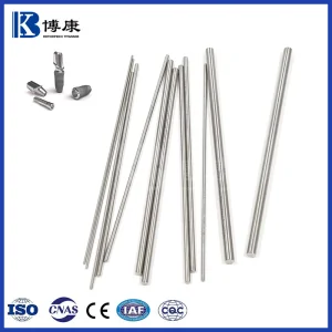 Medical-Grade Titanium-Zirconium Rod