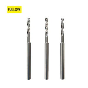 High Precision Solid Carbide Drill Bit
