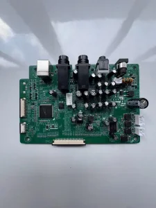 High-Density PCB OEM with Compact Board Layout