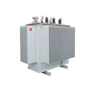 3 Phase Distribution Transformer 100/315kva 630kva 1600kva Oil Immersed Distribution Electric Power Transformer