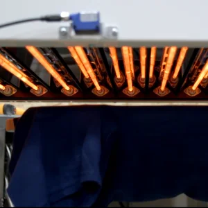 Screen Printing Halogen Lamp