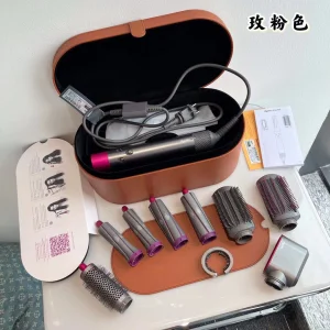 Dyson curling iron case