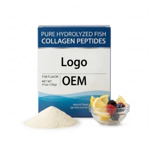 Non-GMO Custom Hydrolyzed Fish Collagen