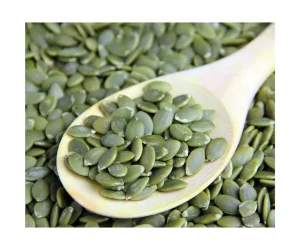 High-Protein Raw Pumpkin Kernel Bulk