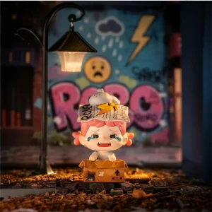 Pacotes de Presentes de Aniversário CE Atacado OEM Personalizado Caixa Cega de Vinil Figuras Colecionáveis Certificadas Personagens de Anime em Ação Figuras de Plástico