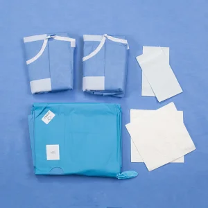 Disposable Medical Sterile Cath-Lab Kit