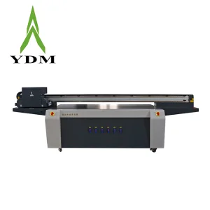 Ydm Ricoh Gens Print Head High Resolution Flatbed 2513 UV Digital Inkjet Printer