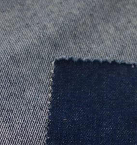 Customizable Multi-Functional Denim Fabric for Safety Apparel