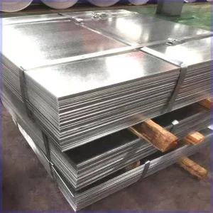 SGCC Z 30-Z 80 Galvanized Steel Sheets for Versatile Roofing Solutions