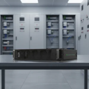 Intelligent Bidirectional DC DC Converter Wide Input Buck Boost Power Supply for Energy Storage Battery