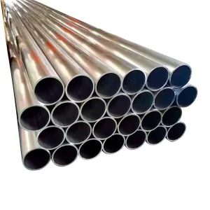 China 6063 Seamless Aluminum Round Tube Supplier, Suppliers
