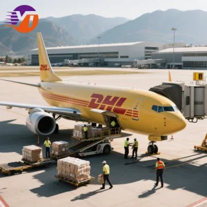Forwarder China Ddp Ddu Lcl Dhl Ups Fedex Shipping Door to Door Delivery Air Freight to Sweden UK Germany Italy France Europe
