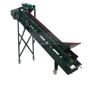 Tianlong High Speed airport baggage belt conveyor