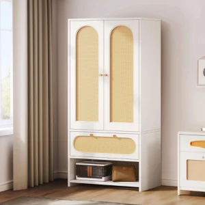 Eco Friendly MDF Wardrobes