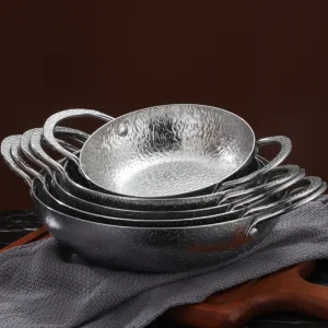 Korean Ramen Stainless Steel Stockpot