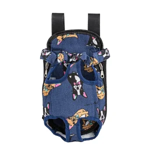 Pet Front Carrier Backpack for Cats, Dogs &amp; Puppies Ez31057