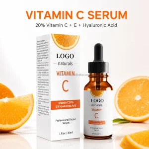 Private Label Vitamin C Serum