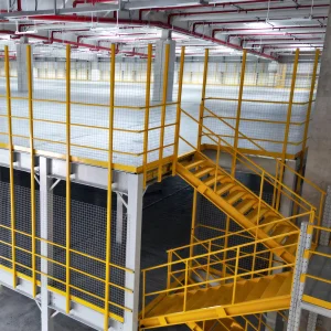 Sunli Q235B Mezzanine Flooring System