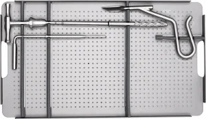 Medical Implement Medical Orthopedic Expert Tibial Nails Instruments Set