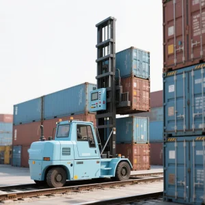 X Series Empty Container Handler 9000kg