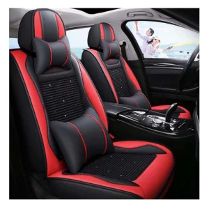 Luxury Car Leather Seat Covers