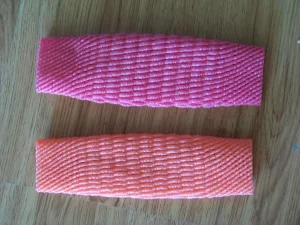 Manufacturer foam mango fruit net