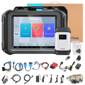 Professional Ca & EV Smart Diagnostic Tool XTOOL D9EV