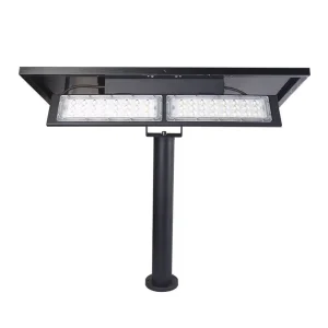 Outdoor Solar Flood Lamp Spotlight IP65 Waterproof 30W 50W Outdoor Solar LED Floodlight for Garden Yard
