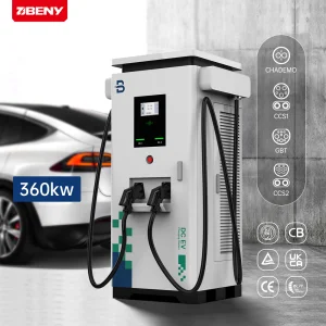 360kw Fast Charger