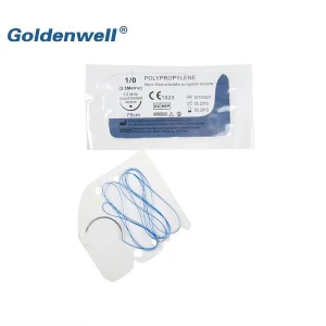 Wound Close Suture