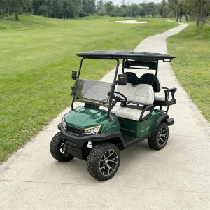 Professional Grade 4 Seater Golf Cart